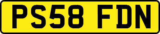 PS58FDN