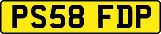 PS58FDP