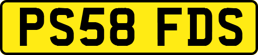 PS58FDS