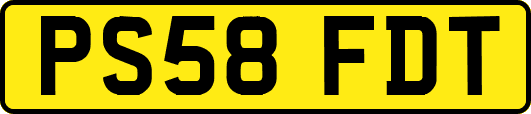 PS58FDT