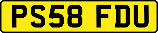 PS58FDU