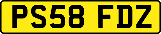 PS58FDZ