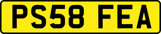 PS58FEA