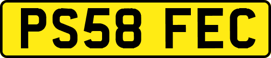 PS58FEC