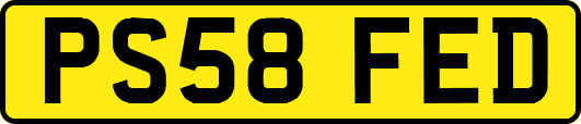 PS58FED
