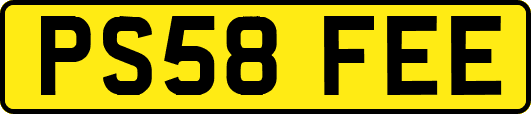 PS58FEE