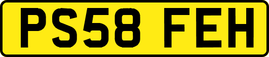 PS58FEH