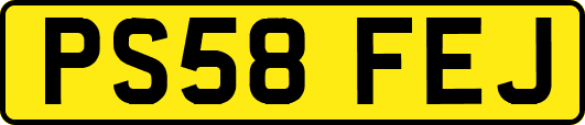 PS58FEJ