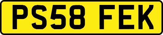 PS58FEK
