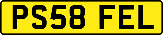 PS58FEL