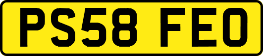 PS58FEO