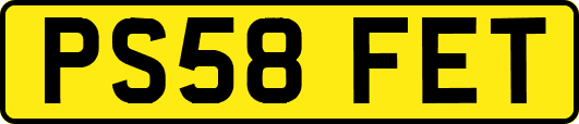 PS58FET