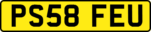 PS58FEU