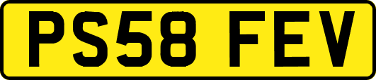 PS58FEV