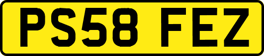 PS58FEZ