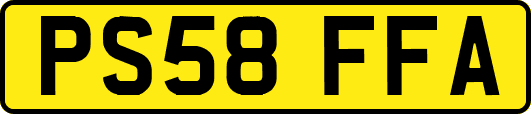 PS58FFA