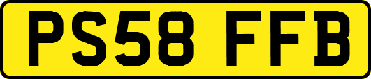 PS58FFB