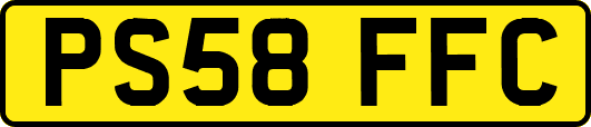 PS58FFC