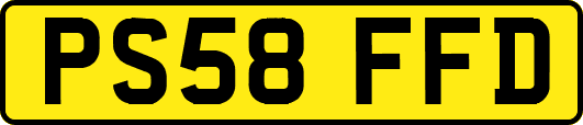 PS58FFD