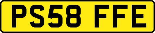 PS58FFE