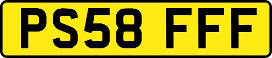 PS58FFF