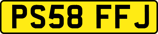 PS58FFJ