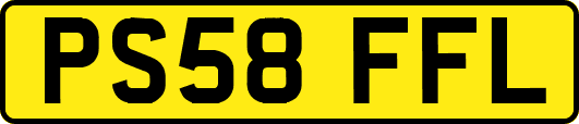 PS58FFL
