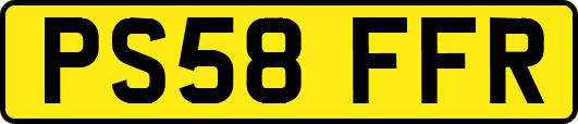 PS58FFR