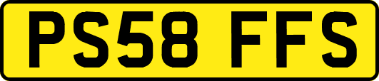 PS58FFS