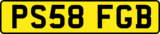 PS58FGB