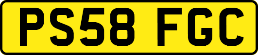 PS58FGC