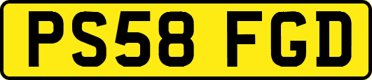 PS58FGD