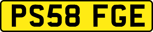 PS58FGE
