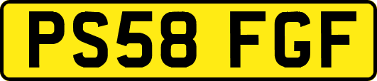 PS58FGF