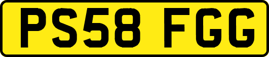 PS58FGG
