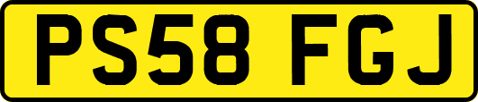 PS58FGJ
