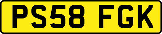 PS58FGK
