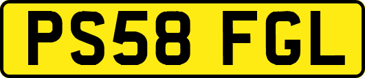 PS58FGL