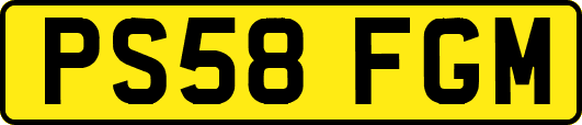 PS58FGM