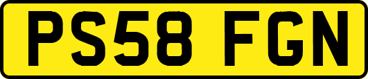 PS58FGN