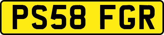 PS58FGR
