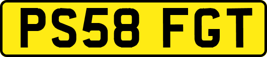PS58FGT