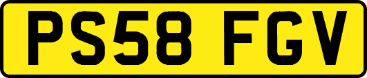 PS58FGV