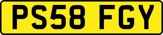 PS58FGY