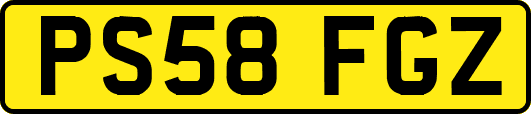 PS58FGZ