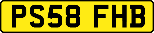 PS58FHB