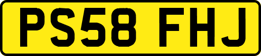 PS58FHJ