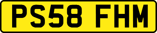 PS58FHM