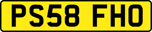 PS58FHO