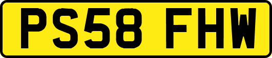 PS58FHW